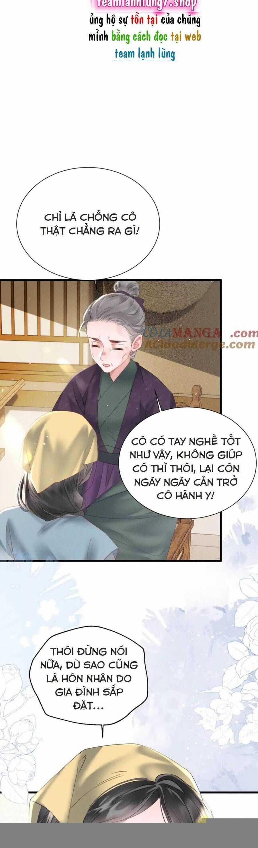 Cả Nhà Bạo Quân Đều Dựa Vào Việc Đọc Tiếng Lòng Của Cô Ấy Để Giữ Mạng Chương 47 trang 18