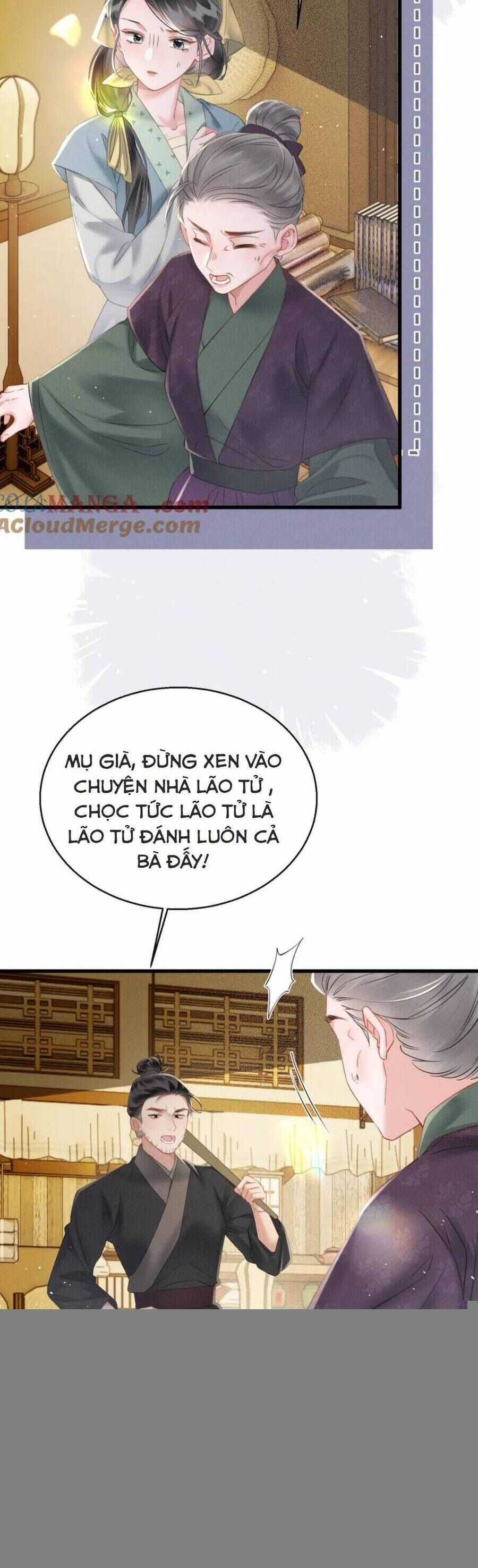 Cả Nhà Bạo Quân Đều Dựa Vào Việc Đọc Tiếng Lòng Của Cô Ấy Để Giữ Mạng Chương 47 trang 21