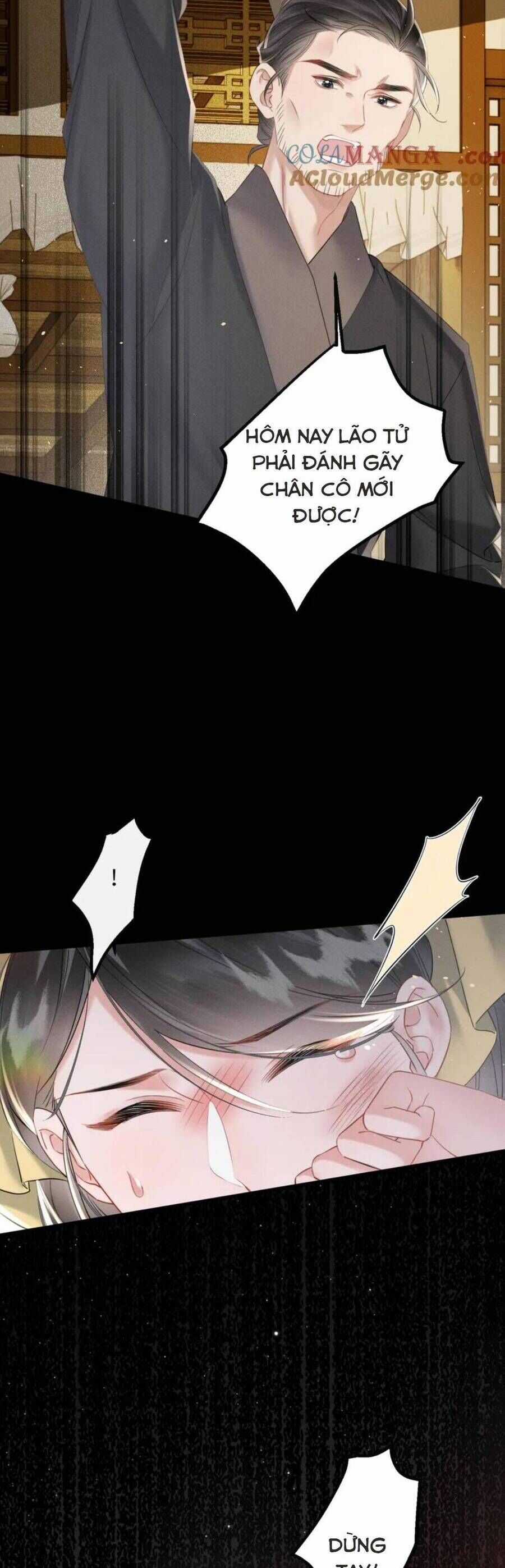 Cả Nhà Bạo Quân Đều Dựa Vào Việc Đọc Tiếng Lòng Của Cô Ấy Để Giữ Mạng Chương 47 trang 26