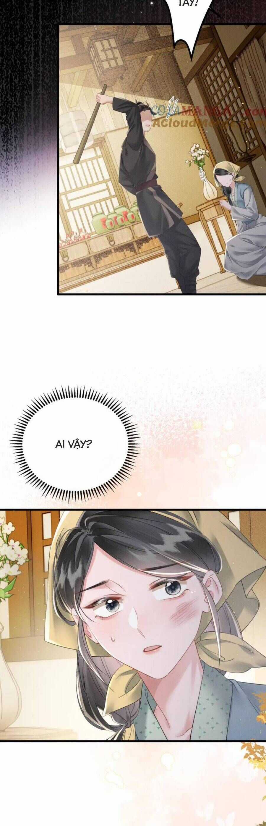 Cả Nhà Bạo Quân Đều Dựa Vào Việc Đọc Tiếng Lòng Của Cô Ấy Để Giữ Mạng Chương 47 trang 27