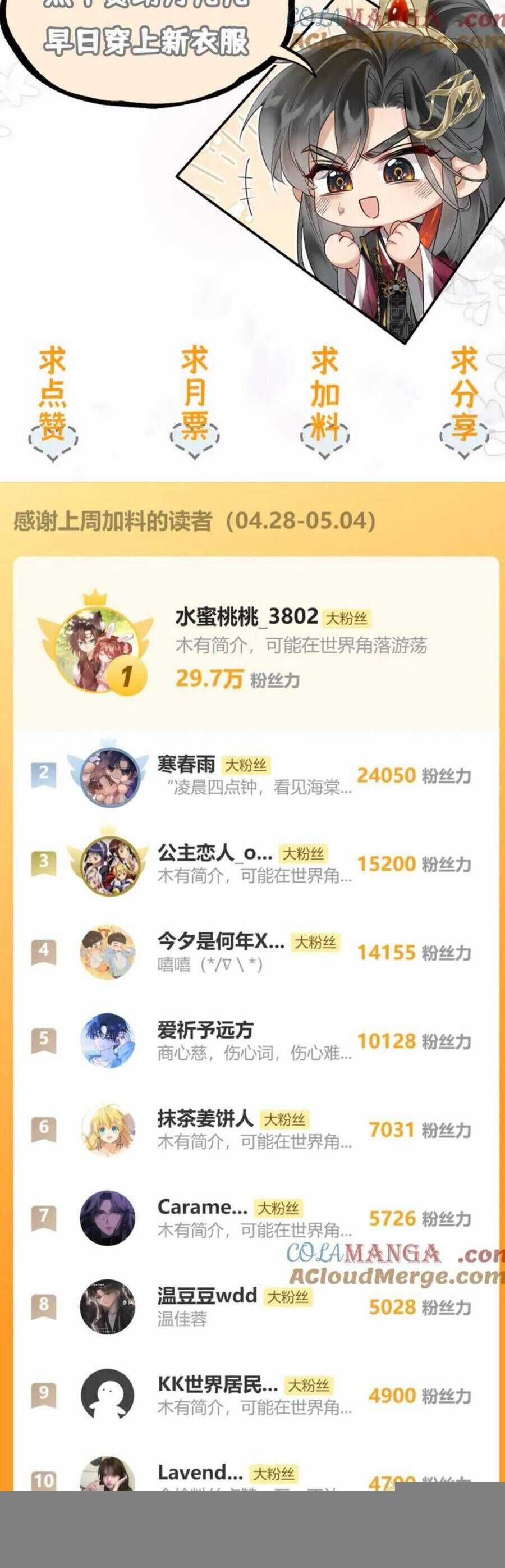 Cả Nhà Bạo Quân Đều Dựa Vào Việc Đọc Tiếng Lòng Của Cô Ấy Để Giữ Mạng Chương 47 trang 32