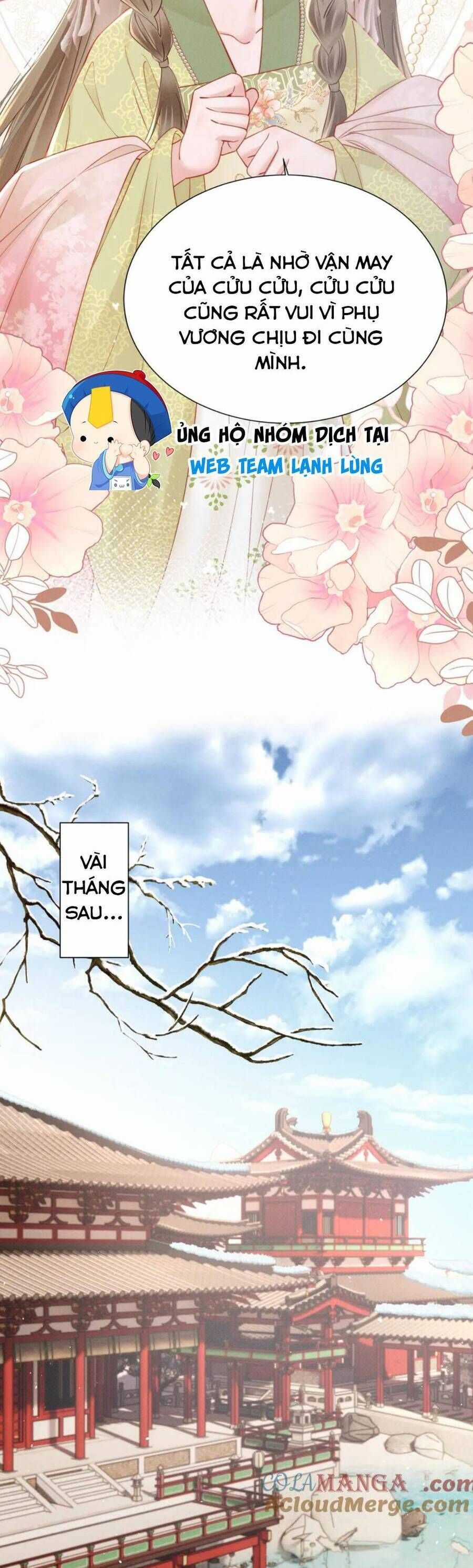 Cả Nhà Bạo Quân Đều Dựa Vào Việc Đọc Tiếng Lòng Của Cô Ấy Để Giữ Mạng Chương 49 trang 13