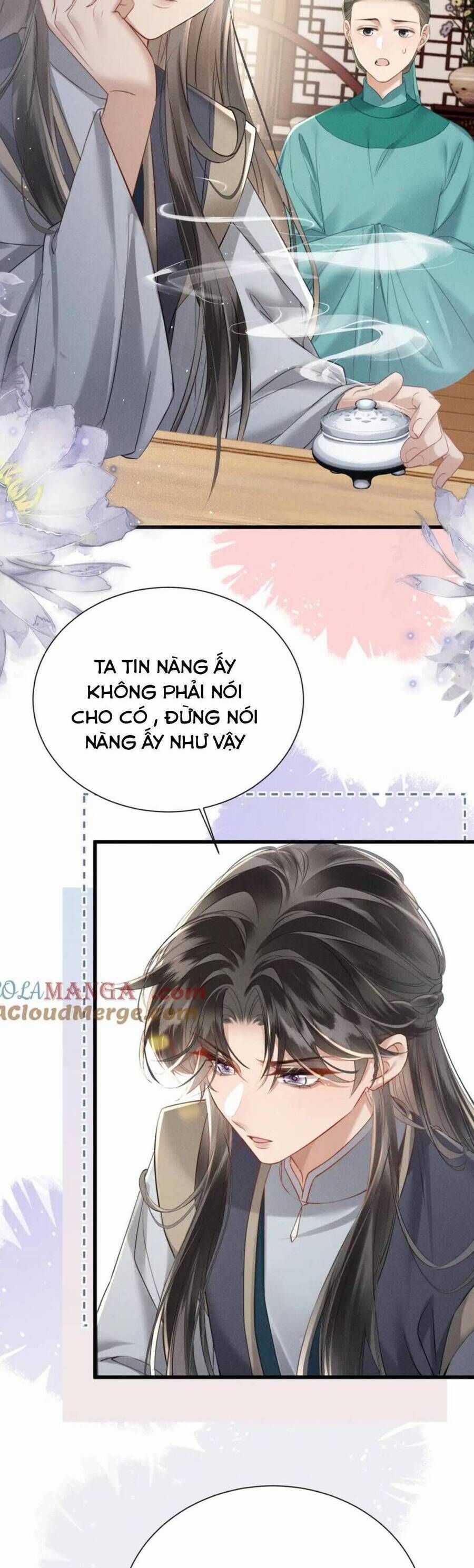 Cả Nhà Bạo Quân Đều Dựa Vào Việc Đọc Tiếng Lòng Của Cô Ấy Để Giữ Mạng Chương 49 trang 17