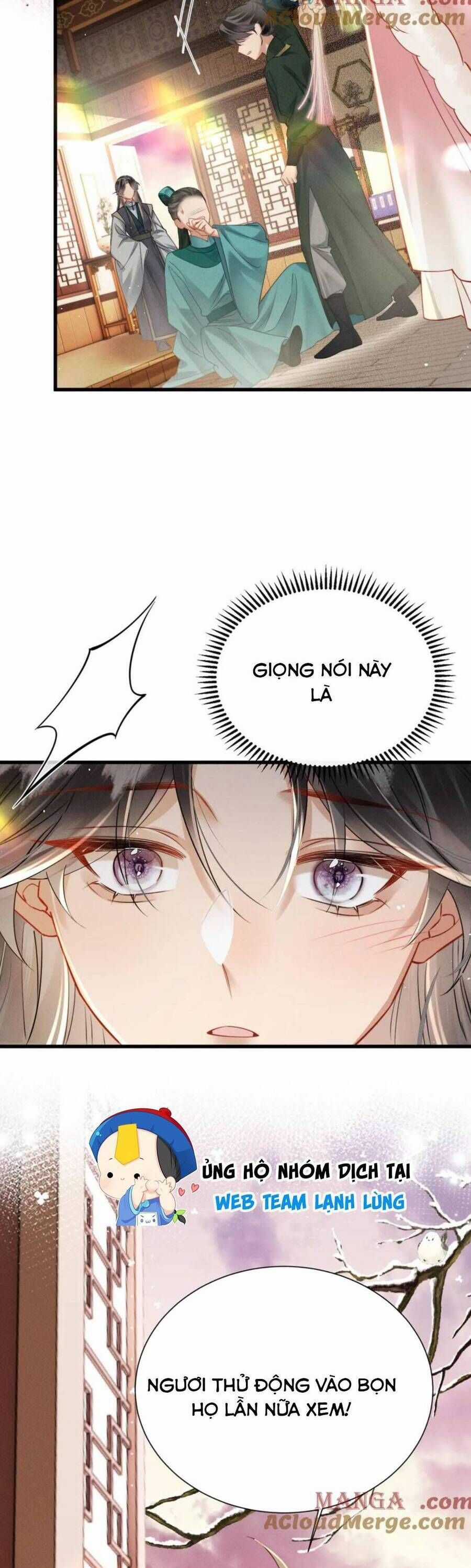 Cả Nhà Bạo Quân Đều Dựa Vào Việc Đọc Tiếng Lòng Của Cô Ấy Để Giữ Mạng Chương 49 trang 28