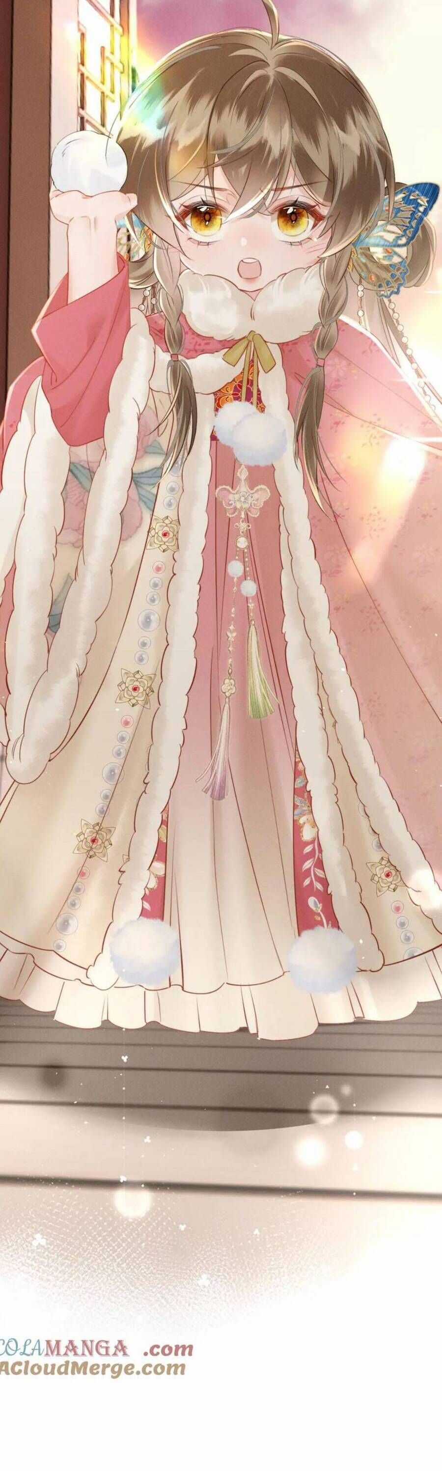 Cả Nhà Bạo Quân Đều Dựa Vào Việc Đọc Tiếng Lòng Của Cô Ấy Để Giữ Mạng Chương 49 trang 29