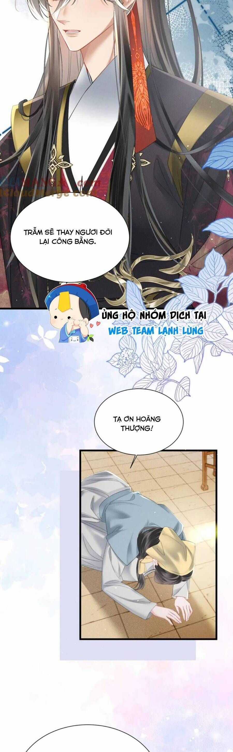 Cả Nhà Bạo Quân Đều Dựa Vào Việc Đọc Tiếng Lòng Của Cô Ấy Để Giữ Mạng Chương 49 trang 3