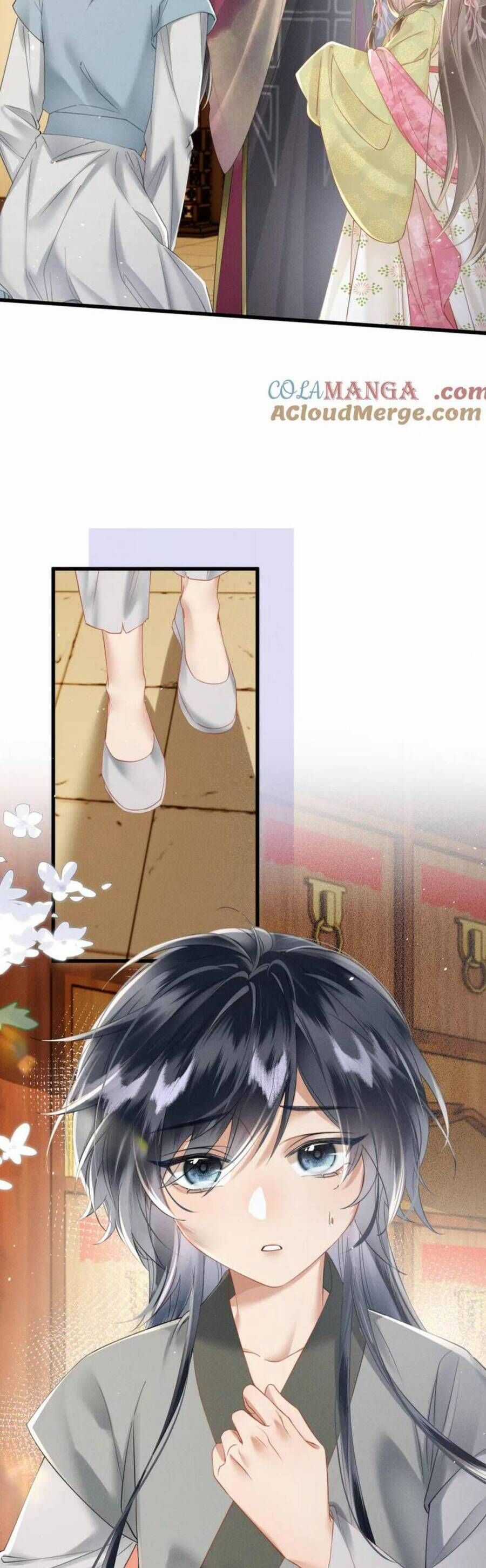 Cả Nhà Bạo Quân Đều Dựa Vào Việc Đọc Tiếng Lòng Của Cô Ấy Để Giữ Mạng Chương 49 trang 5