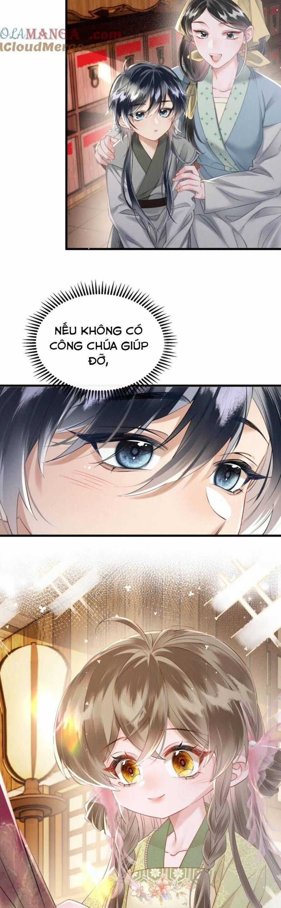 Cả Nhà Bạo Quân Đều Dựa Vào Việc Đọc Tiếng Lòng Của Cô Ấy Để Giữ Mạng Chương 49 trang 9