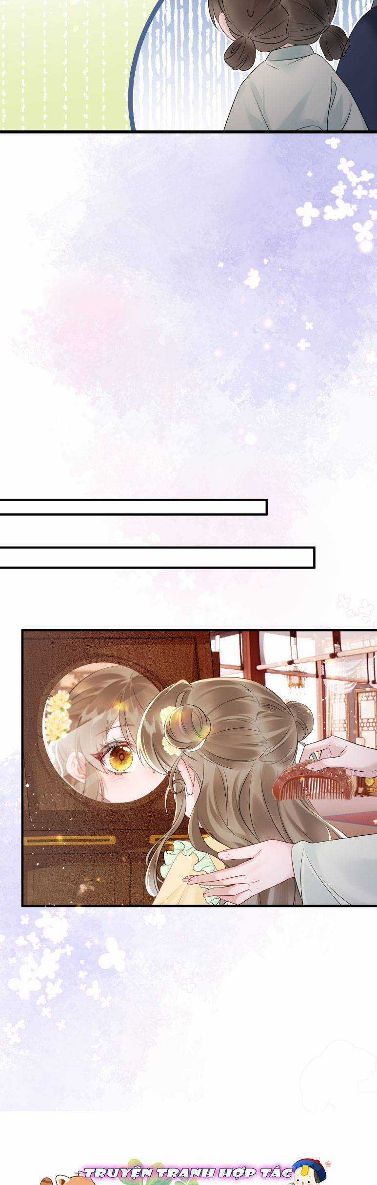 Cả Nhà Bạo Quân Đều Dựa Vào Việc Đọc Tiếng Lòng Của Cô Ấy Để Giữ Mạng Chương 8 trang 11