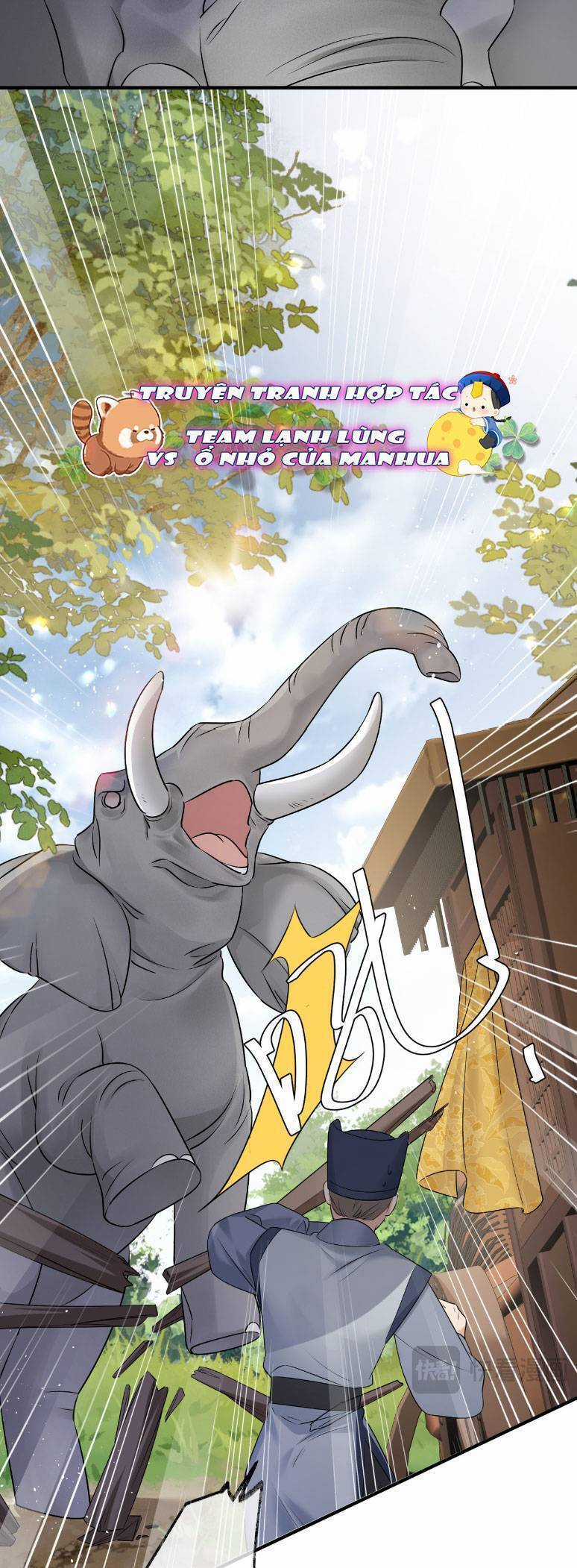 Cả Nhà Bạo Quân Đều Dựa Vào Việc Đọc Tiếng Lòng Của Cô Ấy Để Giữ Mạng Chương 8 trang 22