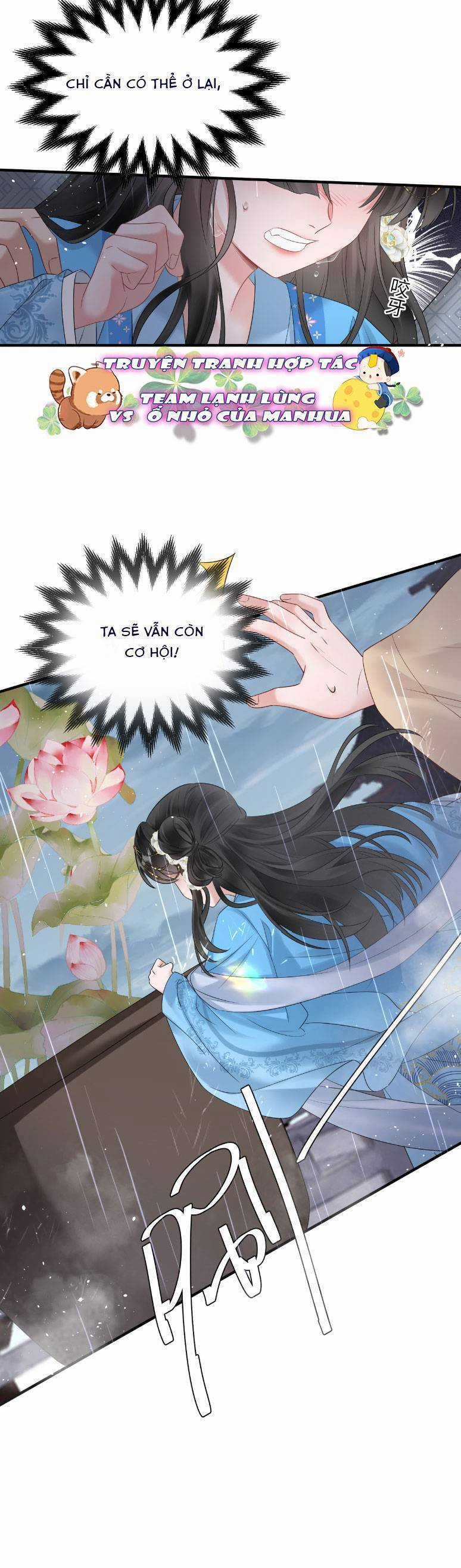 Cả Nhà Bạo Quân Đều Dựa Vào Việc Đọc Tiếng Lòng Của Cô Ấy Để Giữ Mạng Chương 8 trang 6