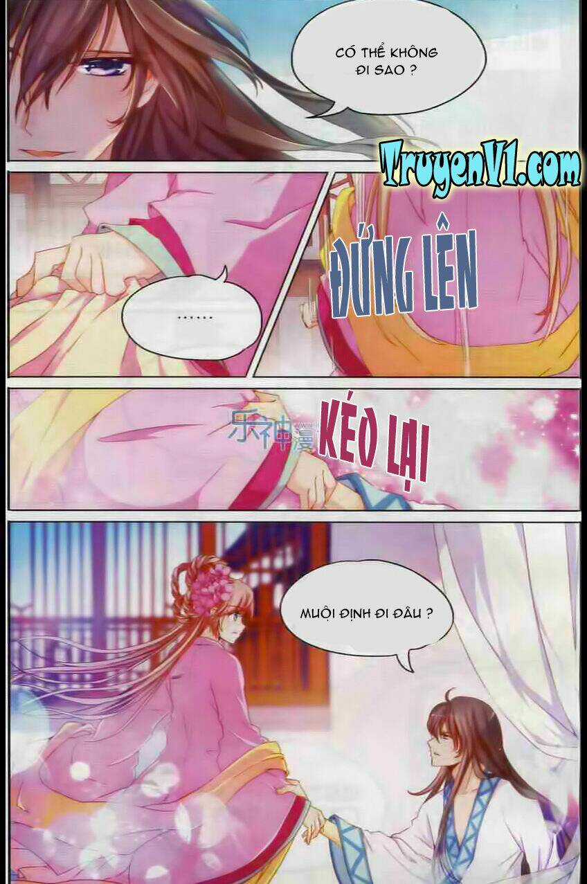 Ca Tẫn Đào Hoa Chapter 10 trang 10