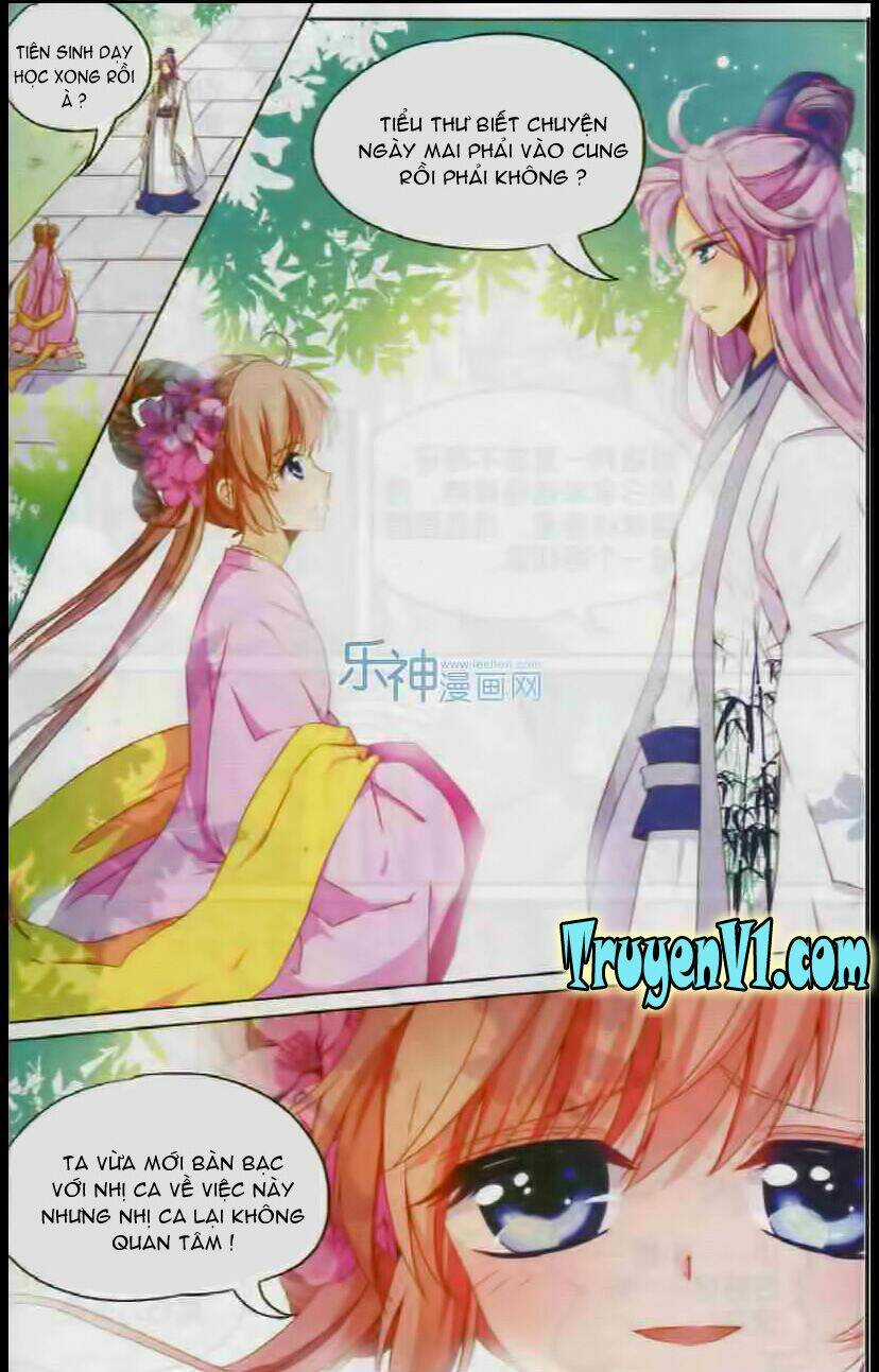 Ca Tẫn Đào Hoa Chapter 10 trang 13