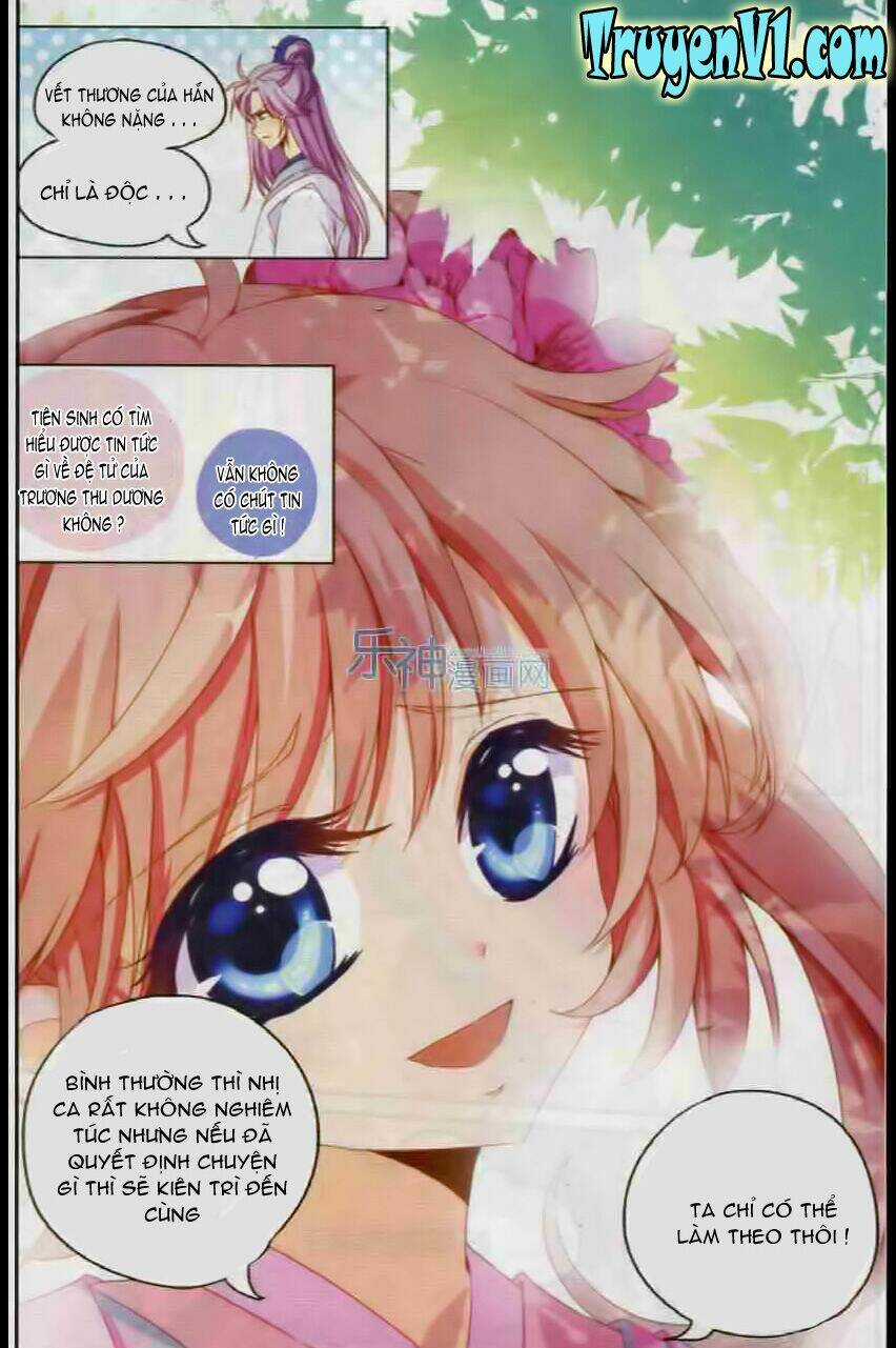 Ca Tẫn Đào Hoa Chapter 10 trang 14