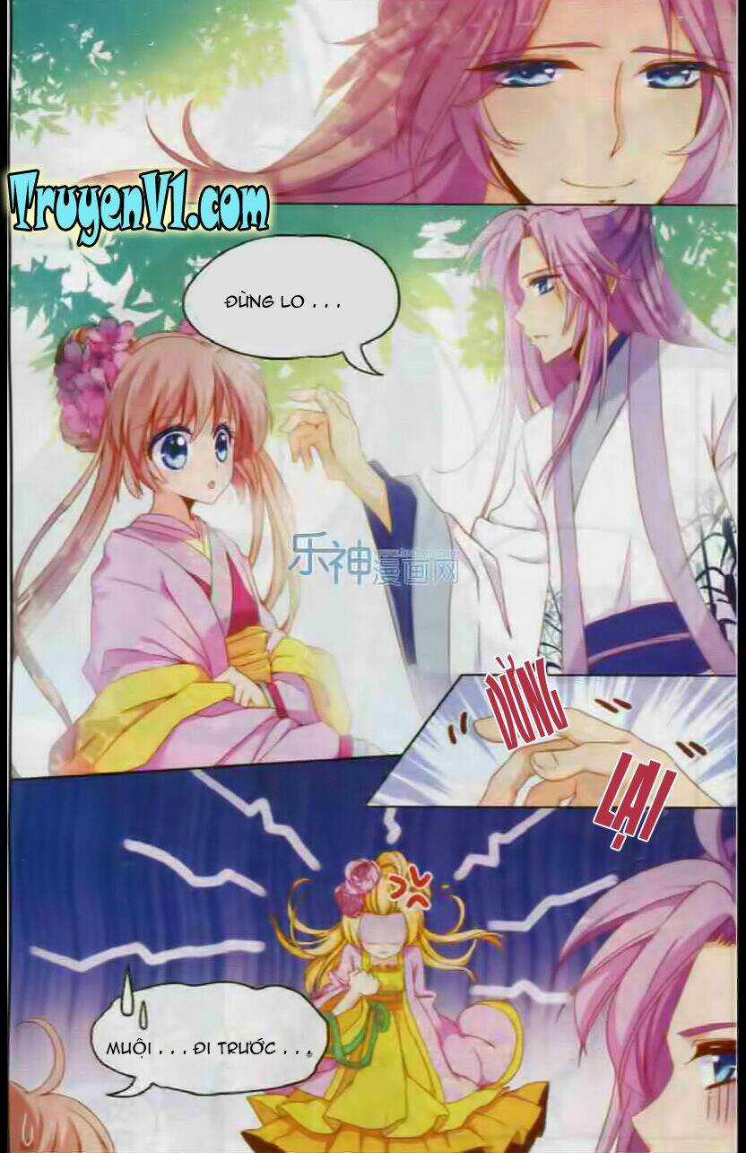 Ca Tẫn Đào Hoa Chapter 10 trang 15