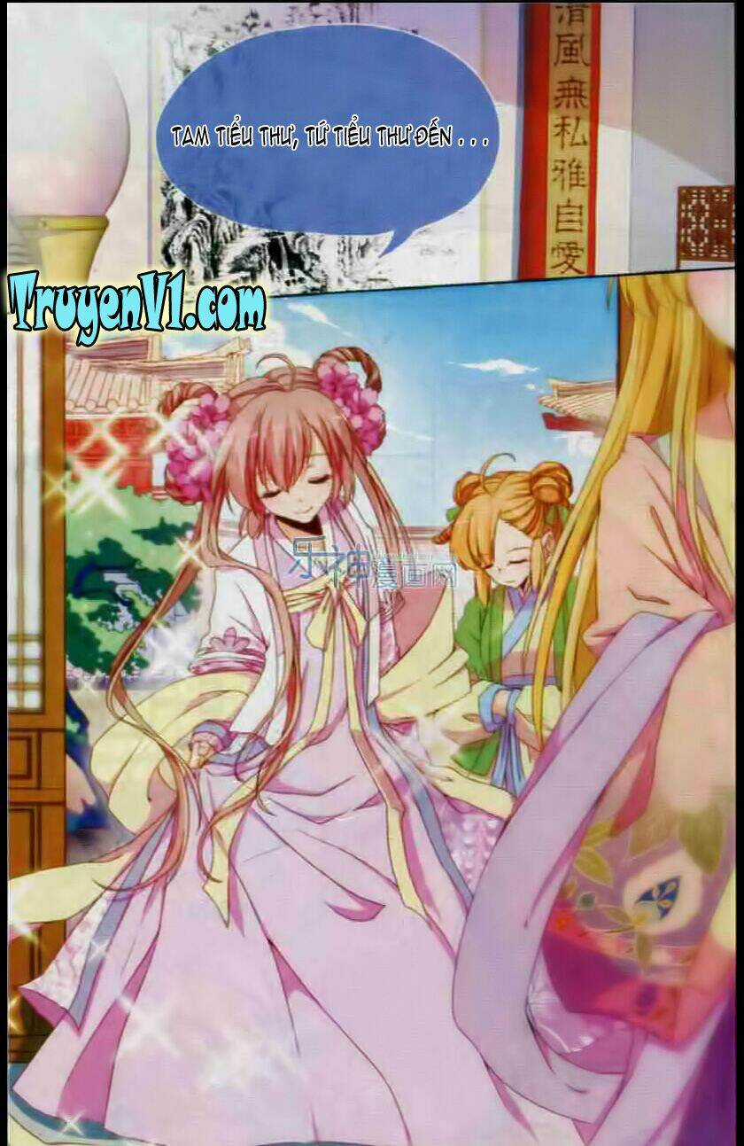 Ca Tẫn Đào Hoa Chapter 10 trang 19