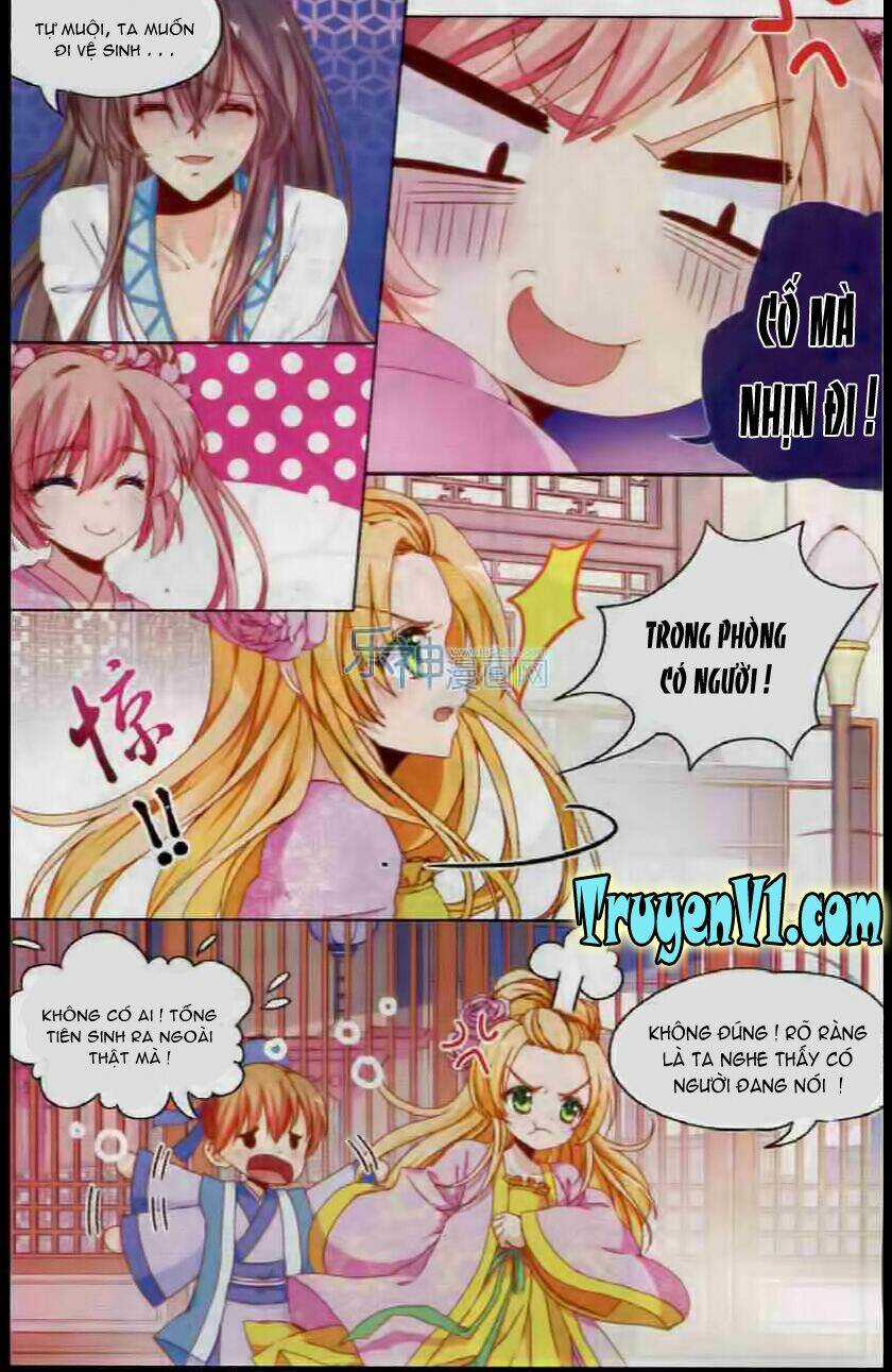 Ca Tẫn Đào Hoa Chapter 10 trang 2