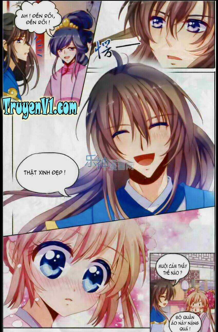 Ca Tẫn Đào Hoa Chapter 10 trang 20