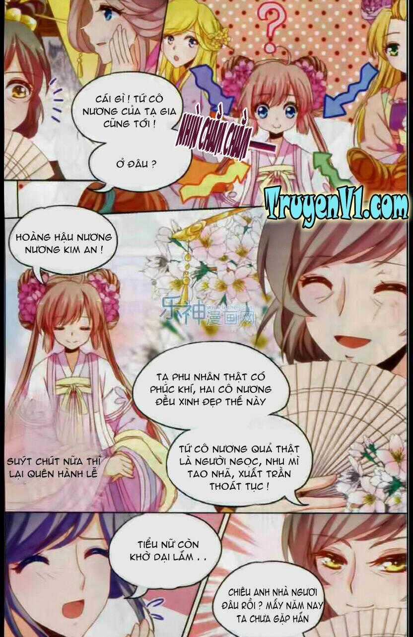 Ca Tẫn Đào Hoa Chapter 10 trang 23
