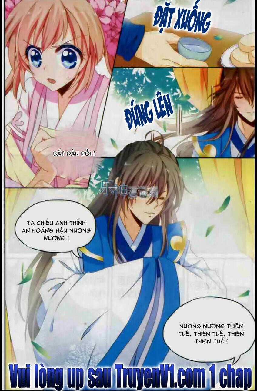 Ca Tẫn Đào Hoa Chapter 10 trang 24