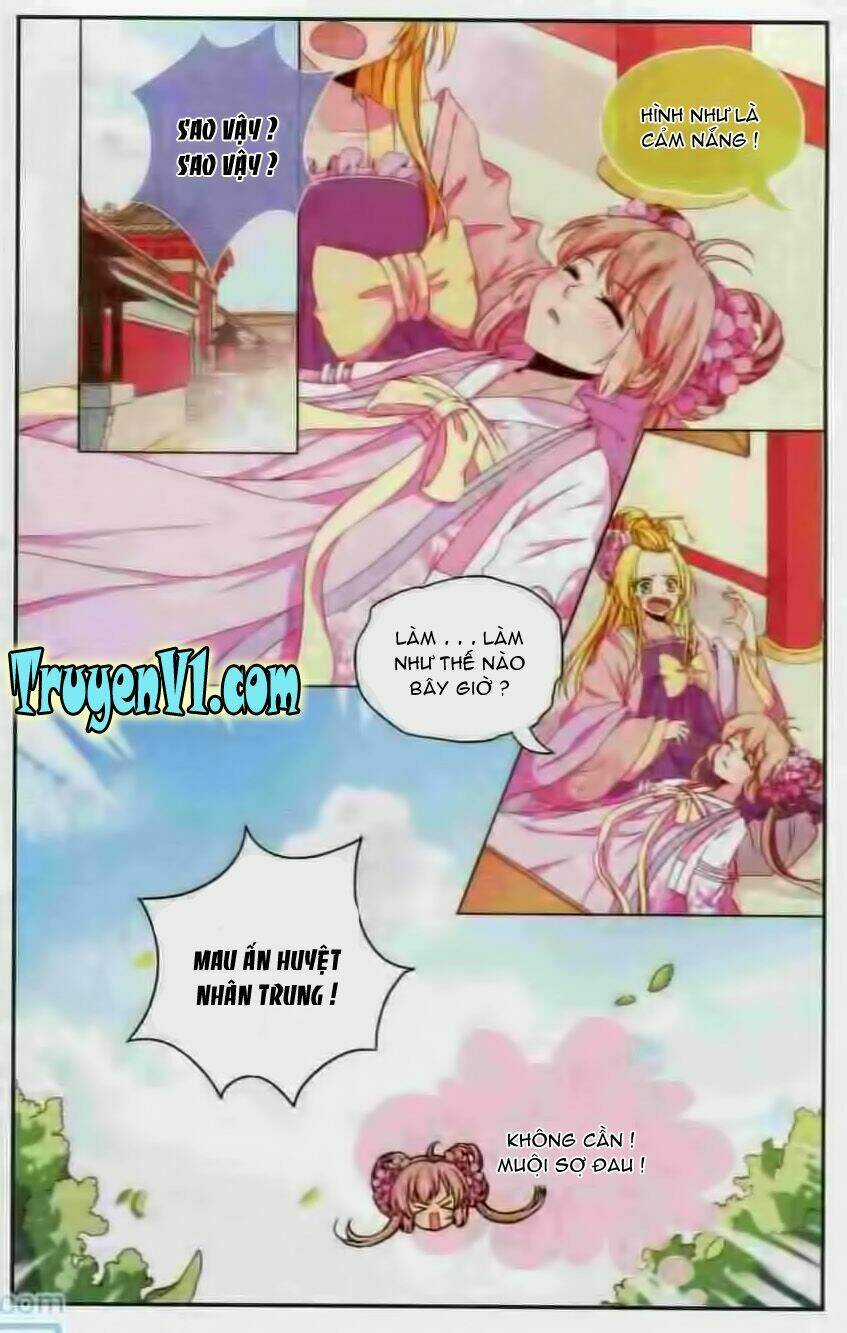 Ca Tẫn Đào Hoa Chapter 11 trang 20