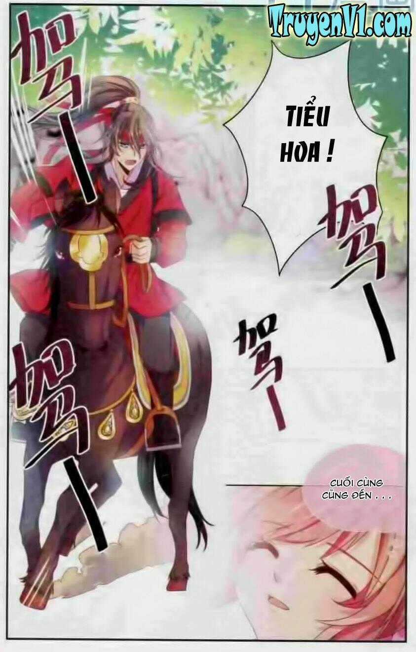 Ca Tẫn Đào Hoa Chapter 11 trang 21
