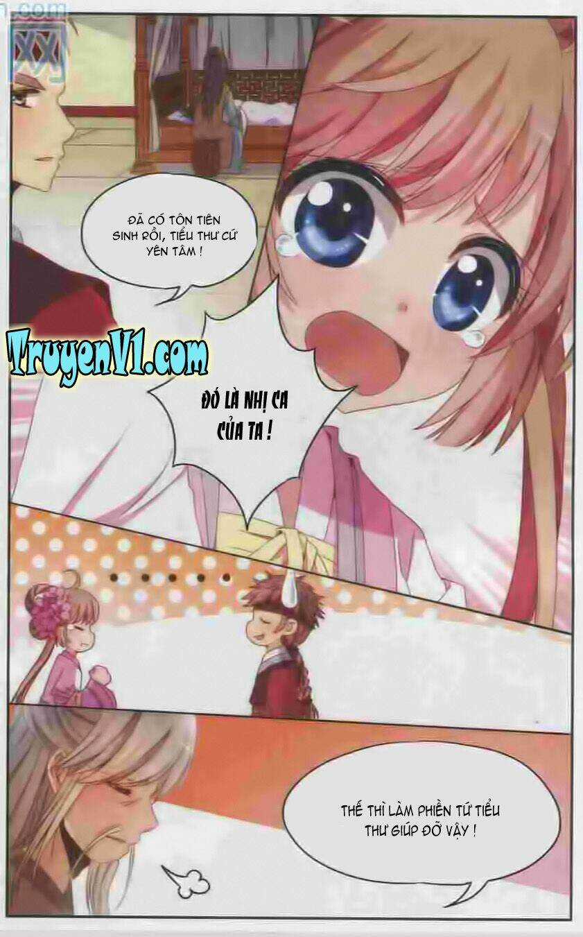 Ca Tẫn Đào Hoa Chapter 12 trang 11