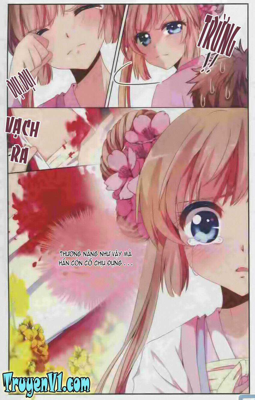 Ca Tẫn Đào Hoa Chapter 12 trang 12