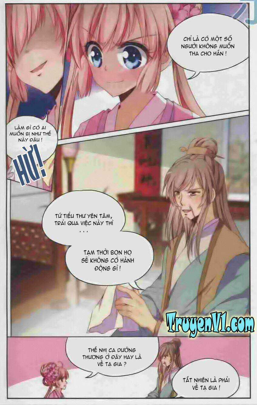 Ca Tẫn Đào Hoa Chapter 12 trang 14
