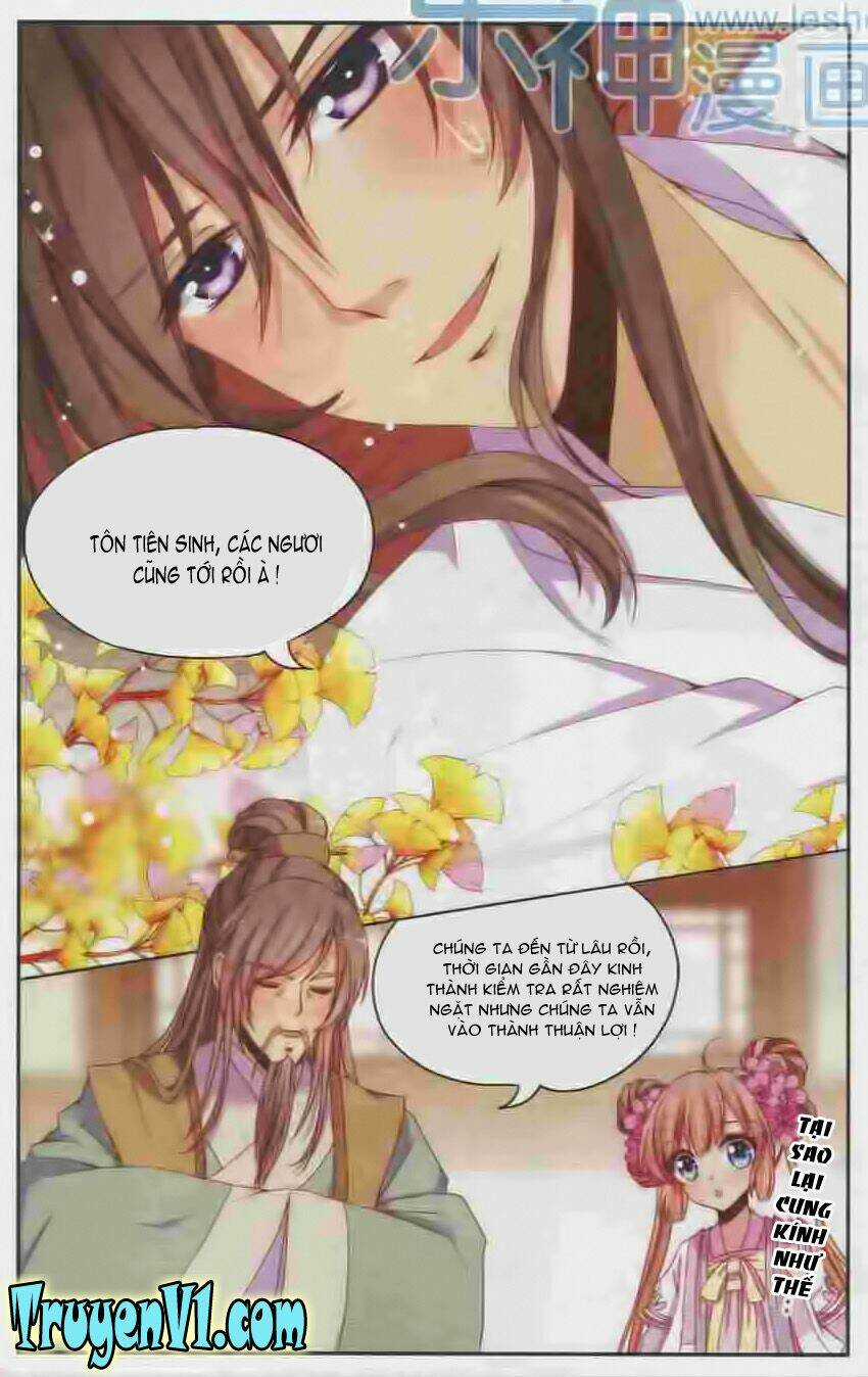 Ca Tẫn Đào Hoa Chapter 12 trang 18