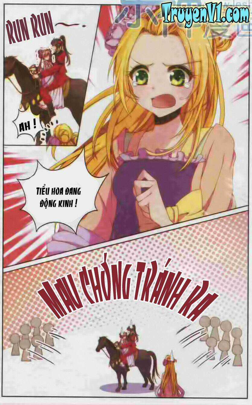 Ca Tẫn Đào Hoa Chapter 12 trang 2