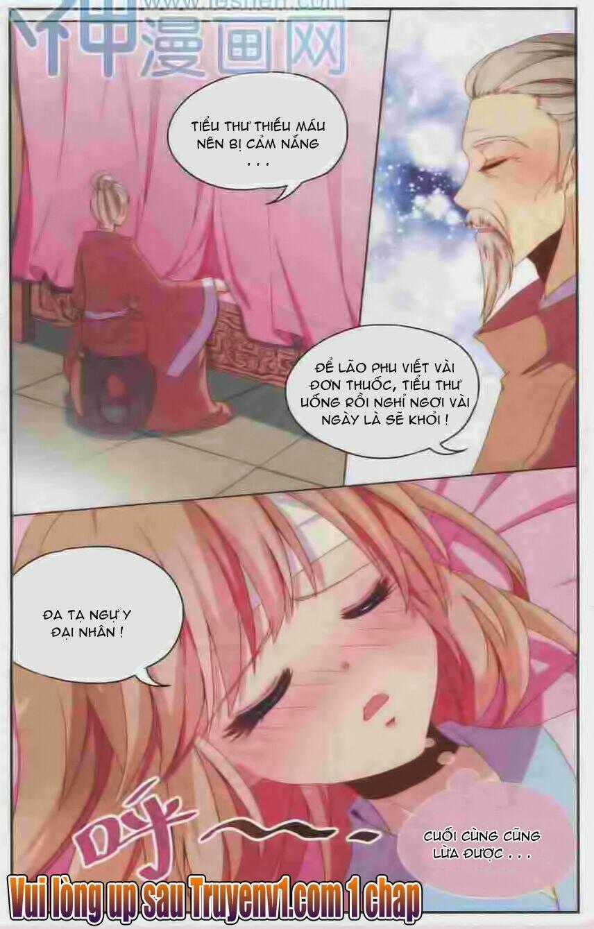 Ca Tẫn Đào Hoa Chapter 12 trang 23