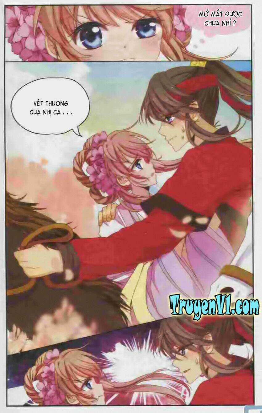 Ca Tẫn Đào Hoa Chapter 12 trang 4