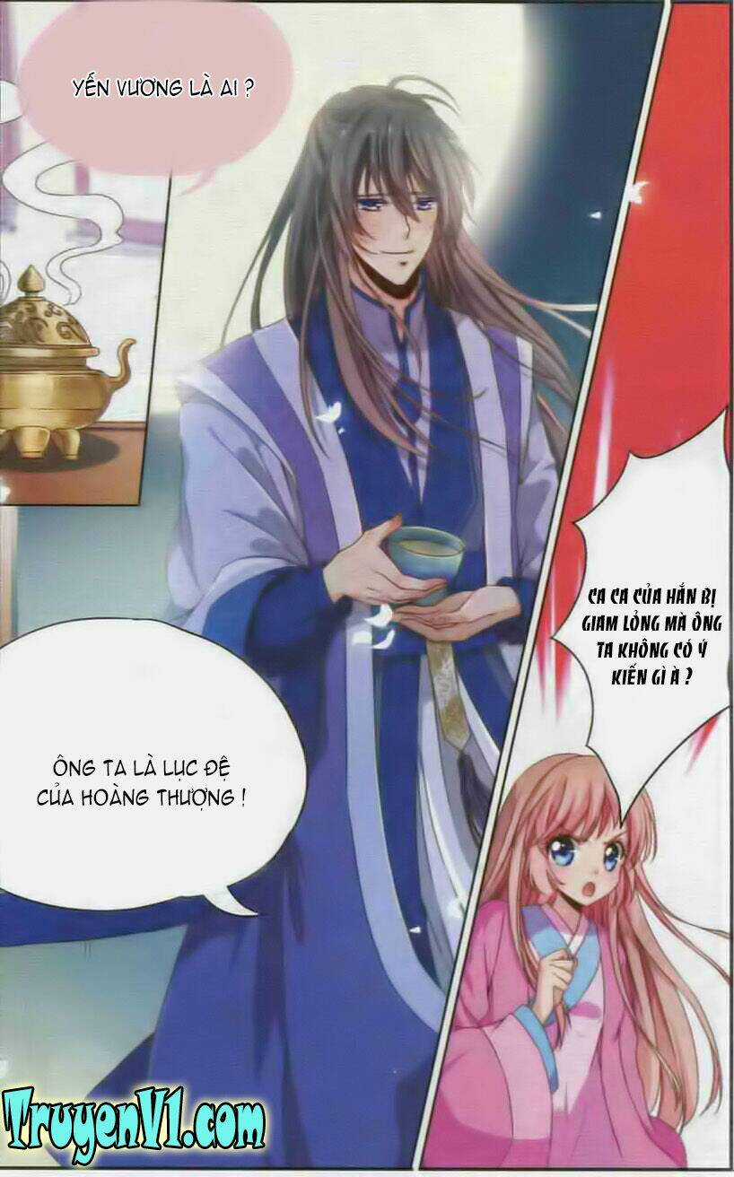 Ca Tẫn Đào Hoa Chapter 13 trang 11