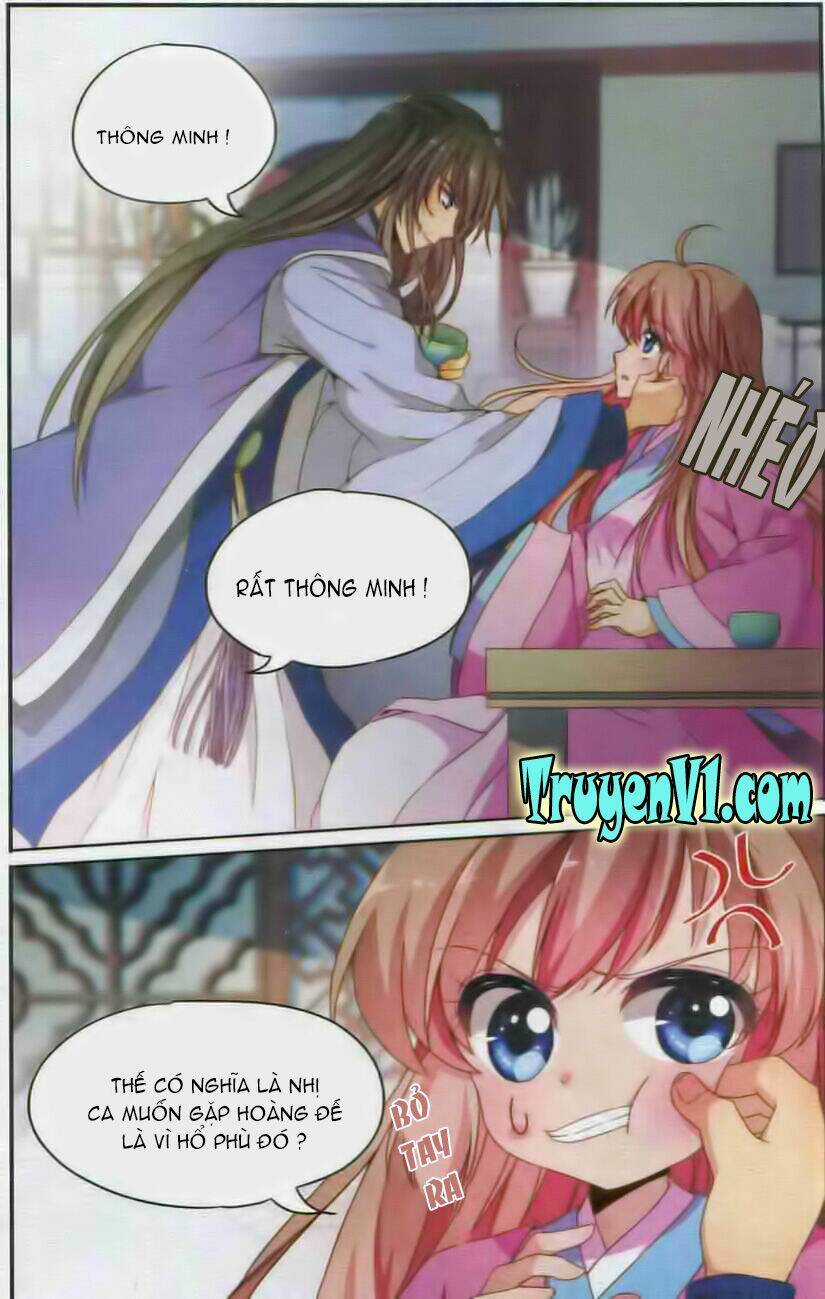 Ca Tẫn Đào Hoa Chapter 13 trang 13