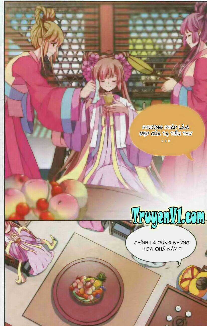 Ca Tẫn Đào Hoa Chapter 13 trang 17