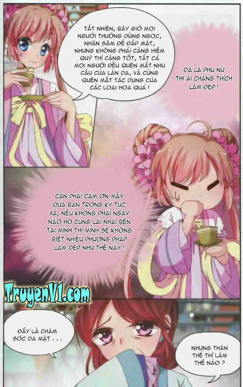 Ca Tẫn Đào Hoa Chapter 13 trang 18