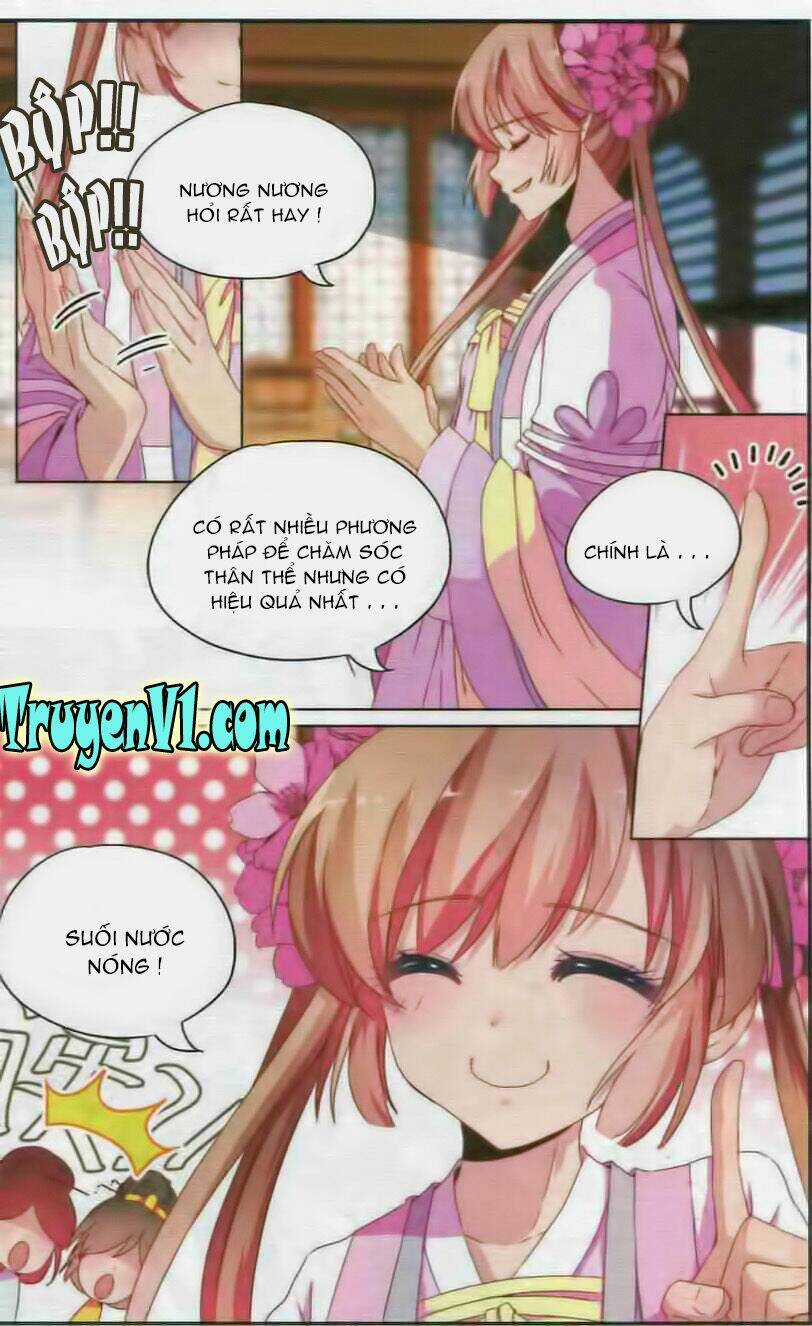 Ca Tẫn Đào Hoa Chapter 13 trang 19