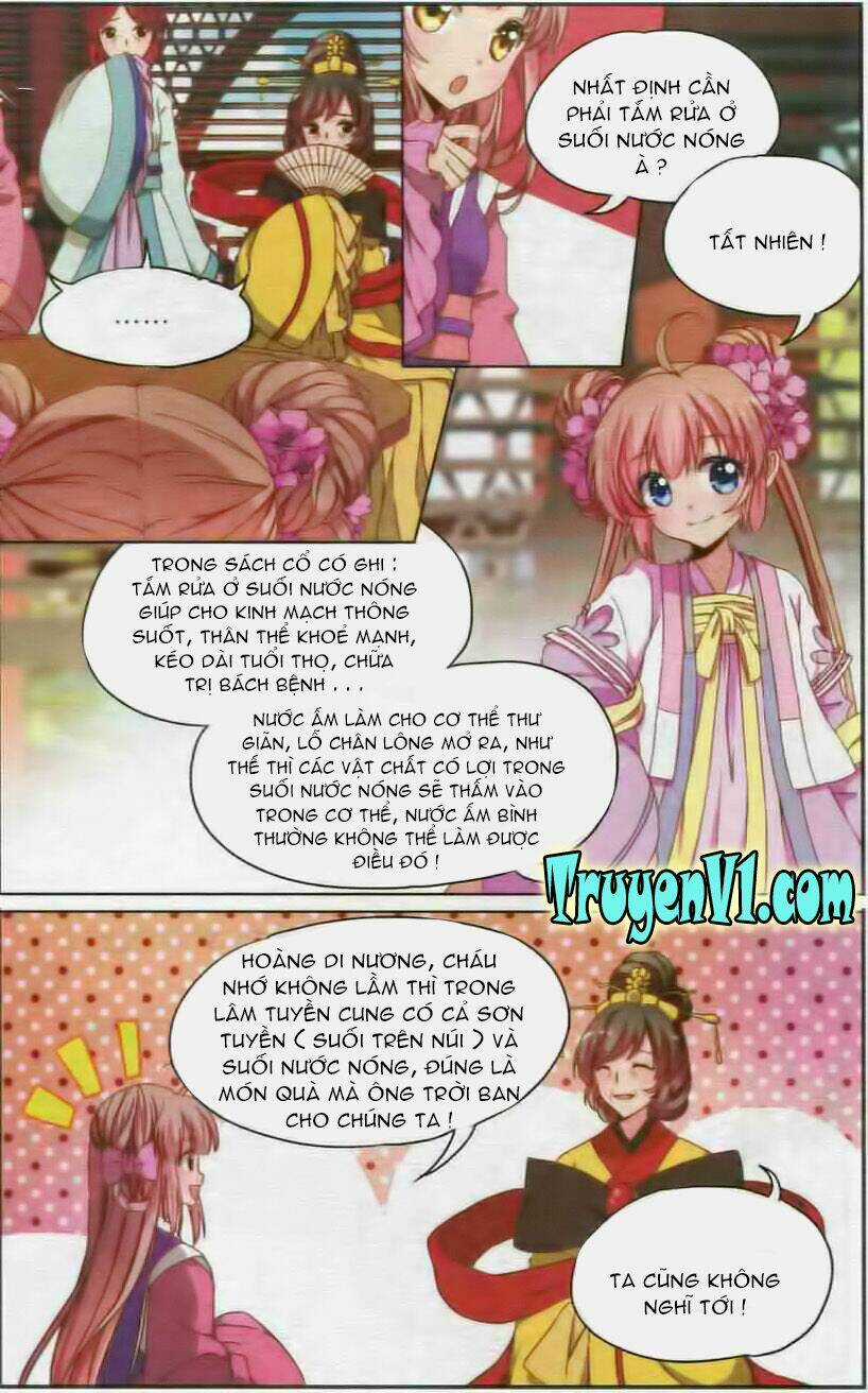 Ca Tẫn Đào Hoa Chapter 13 trang 20