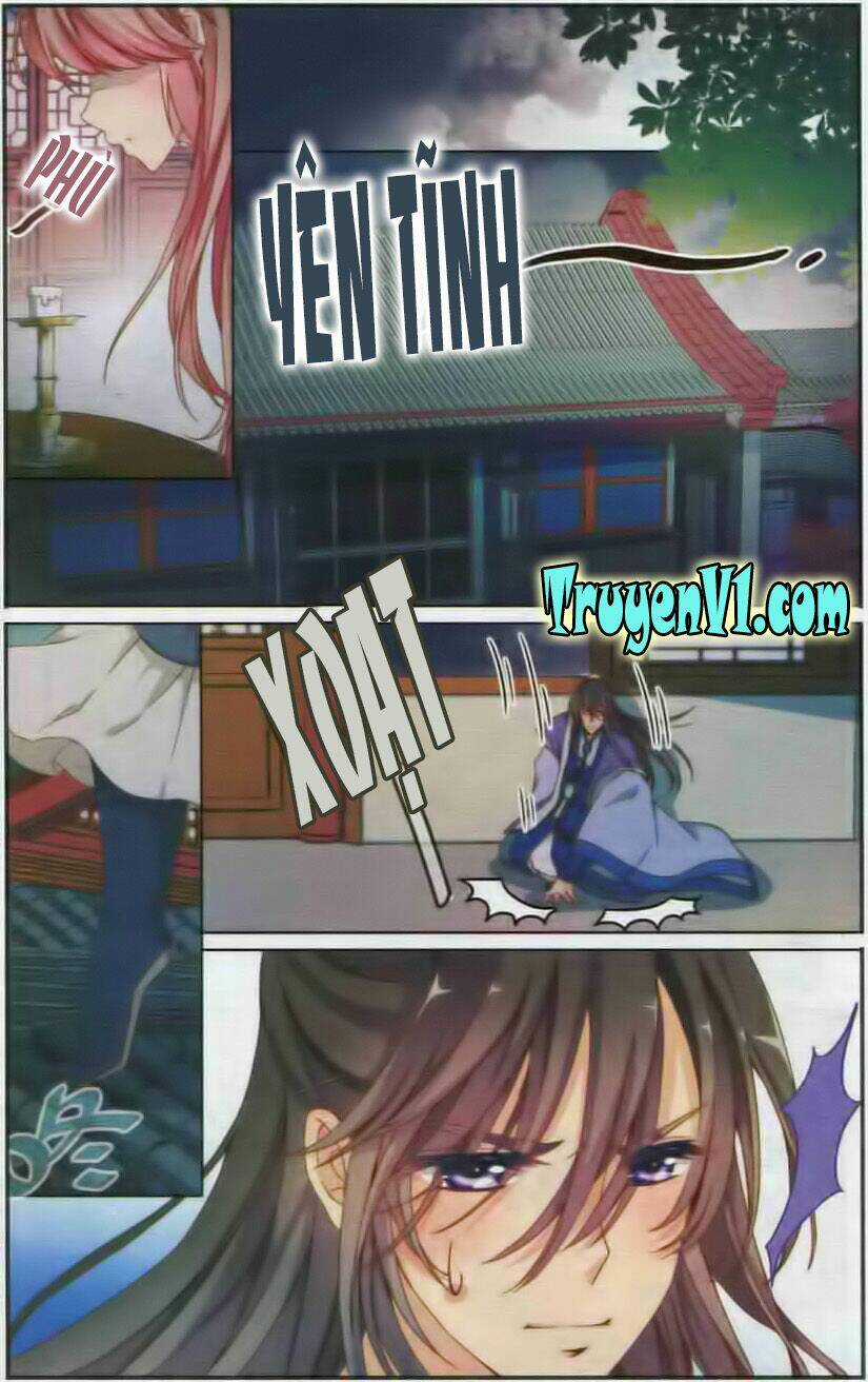 Ca Tẫn Đào Hoa Chapter 13 trang 6