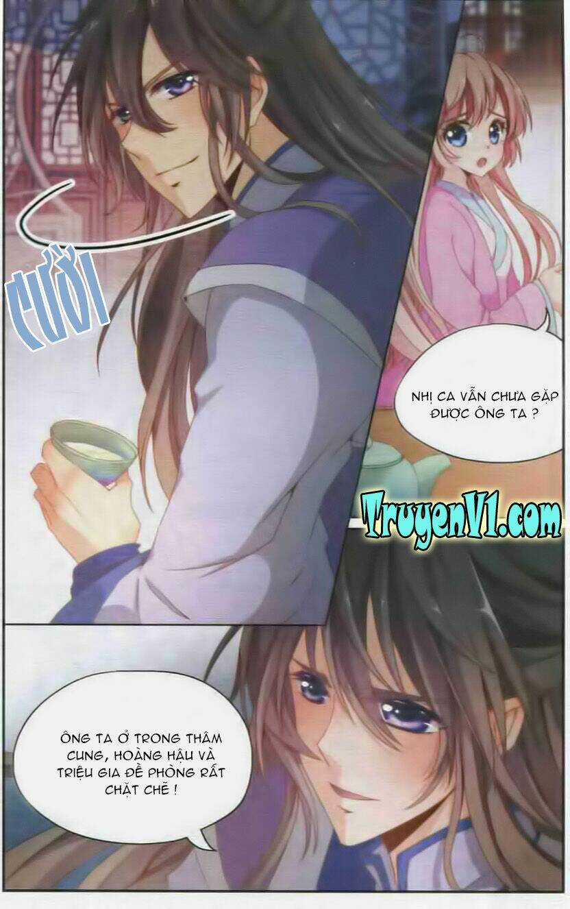 Ca Tẫn Đào Hoa Chapter 13 trang 9