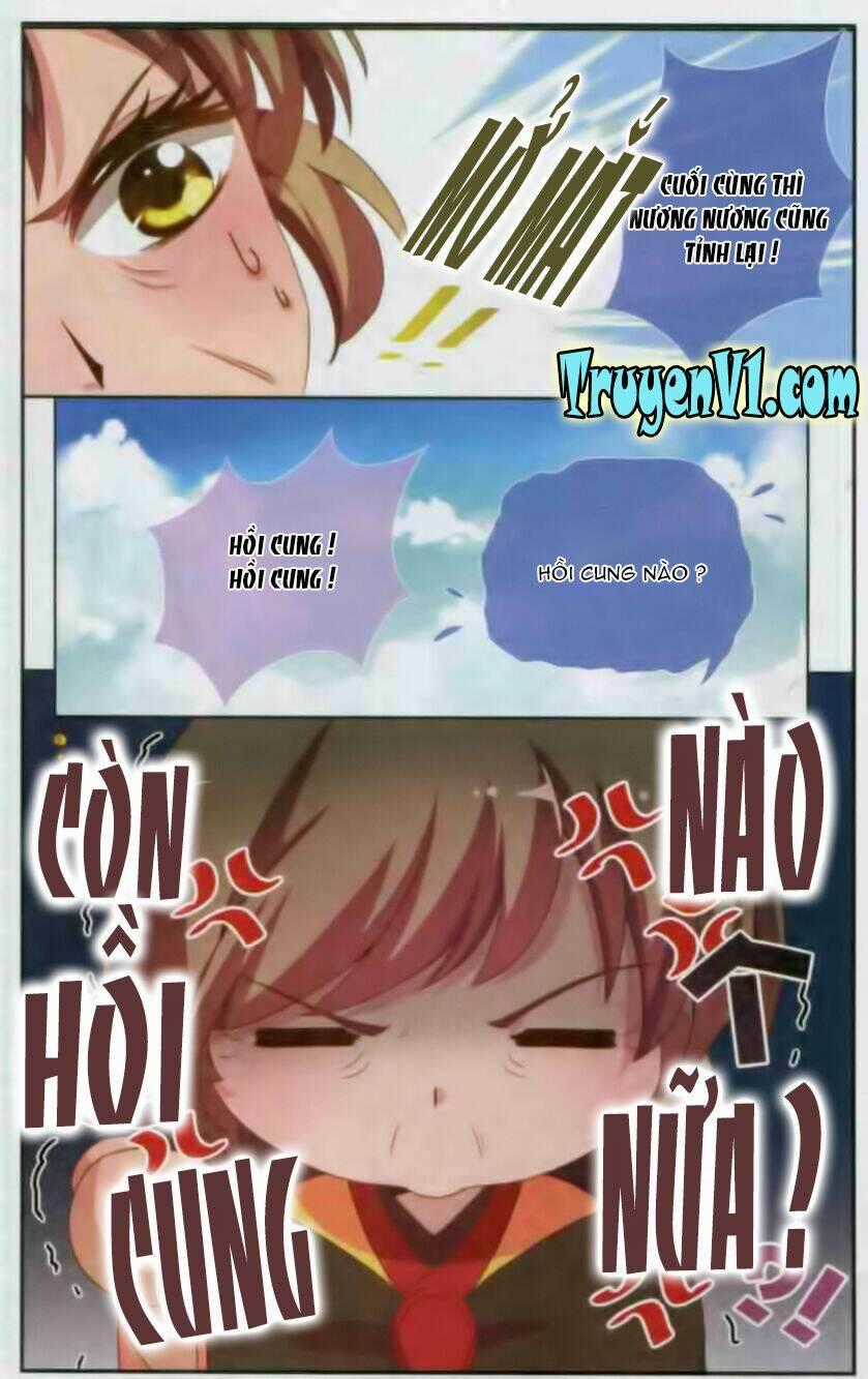 Ca Tẫn Đào Hoa Chapter 14.1 trang 10