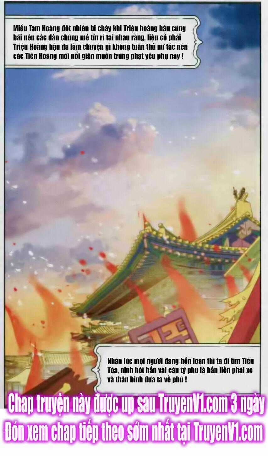 Ca Tẫn Đào Hoa Chapter 14.1 trang 11