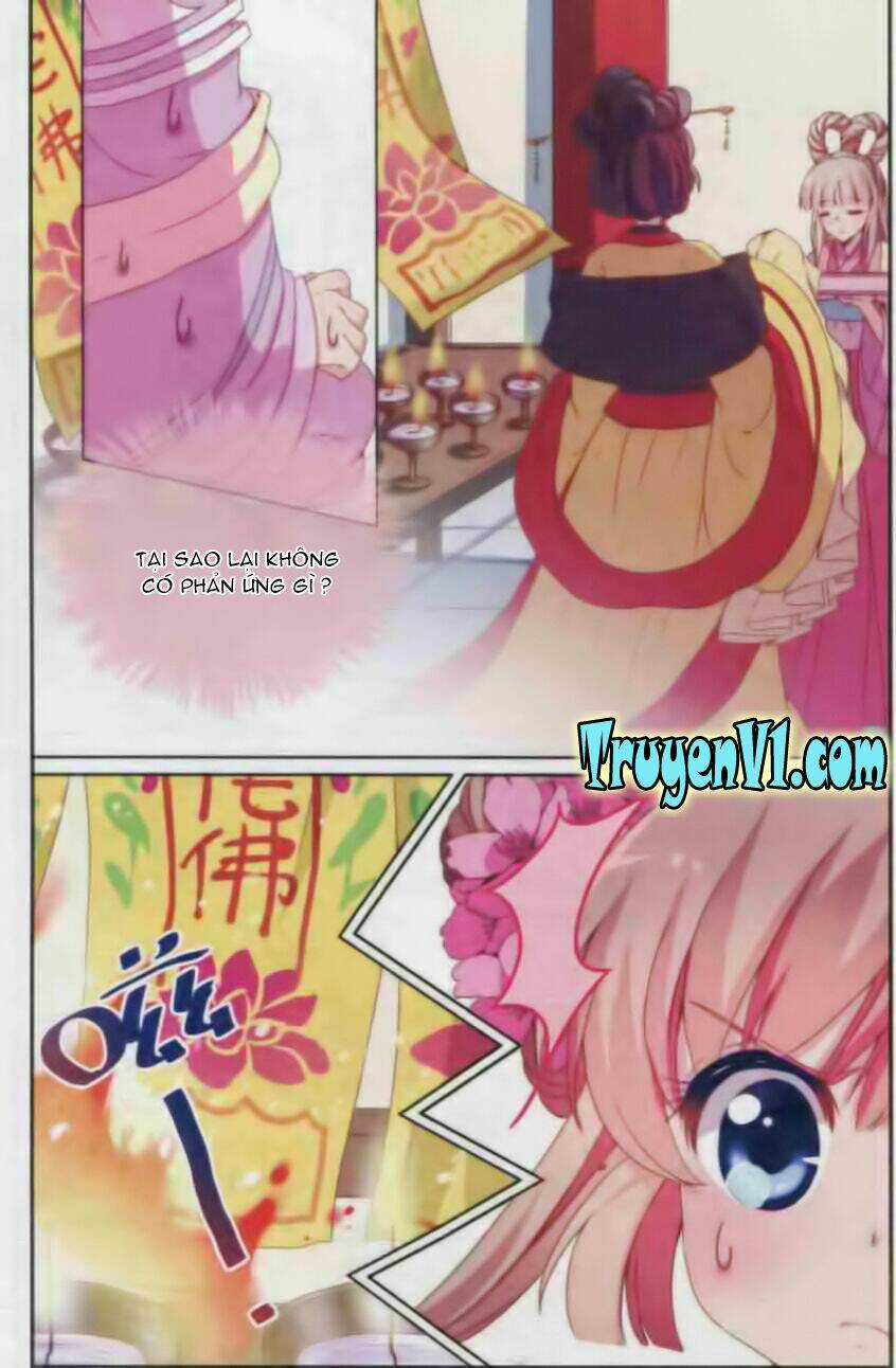 Ca Tẫn Đào Hoa Chapter 14.1 trang 4