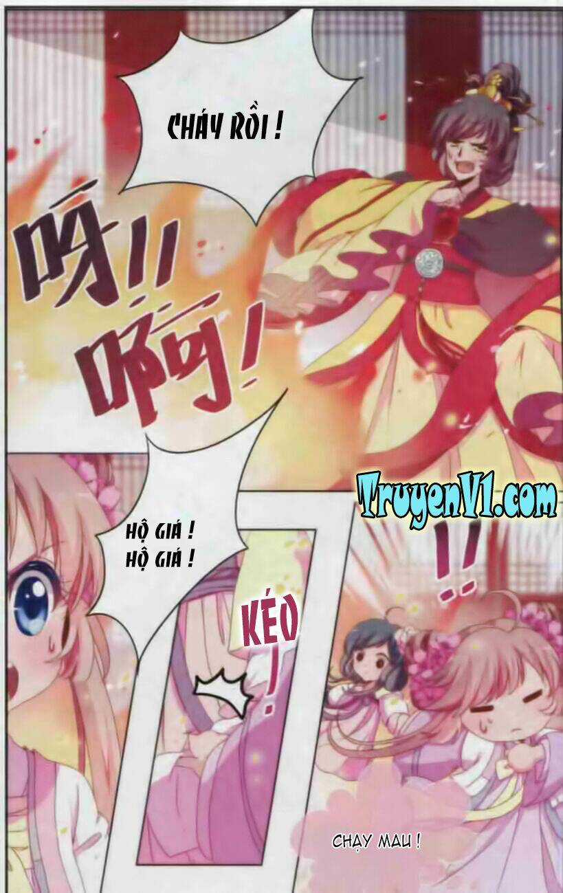 Ca Tẫn Đào Hoa Chapter 14.1 trang 5