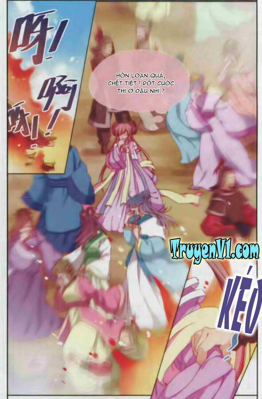 Ca Tẫn Đào Hoa Chapter 14.1 trang 7