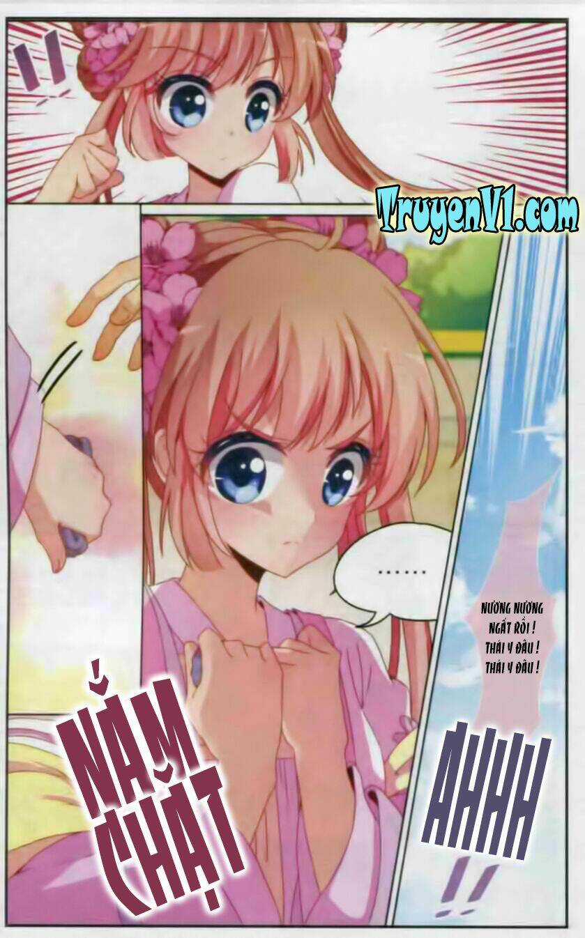 Ca Tẫn Đào Hoa Chapter 14.1 trang 8