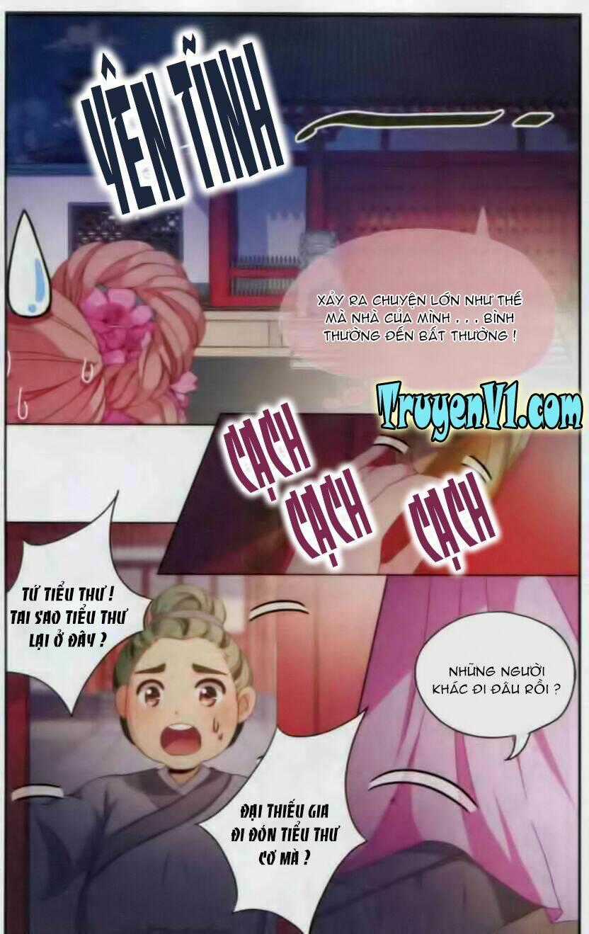 Ca Tẫn Đào Hoa Chapter 14.2 trang 0