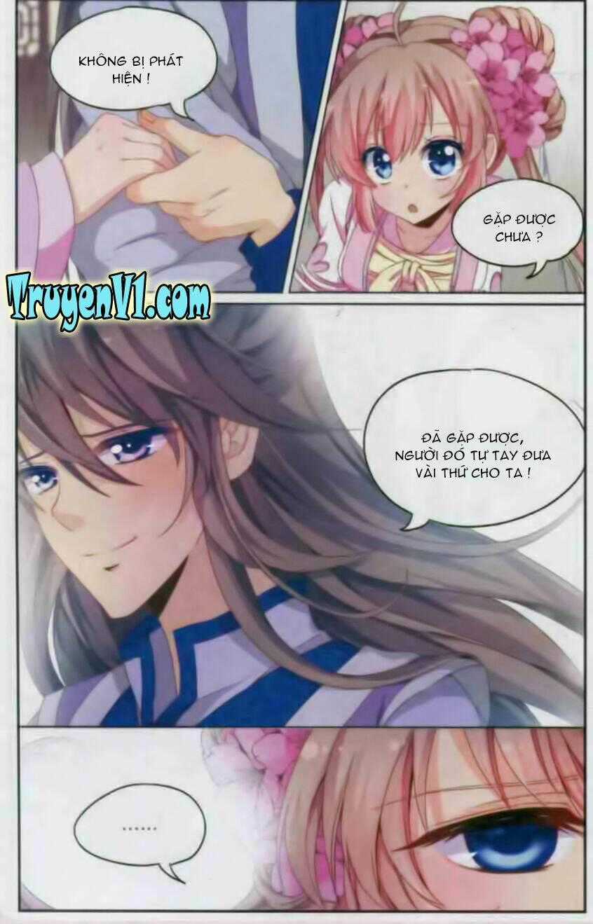 Ca Tẫn Đào Hoa Chapter 14.2 trang 10