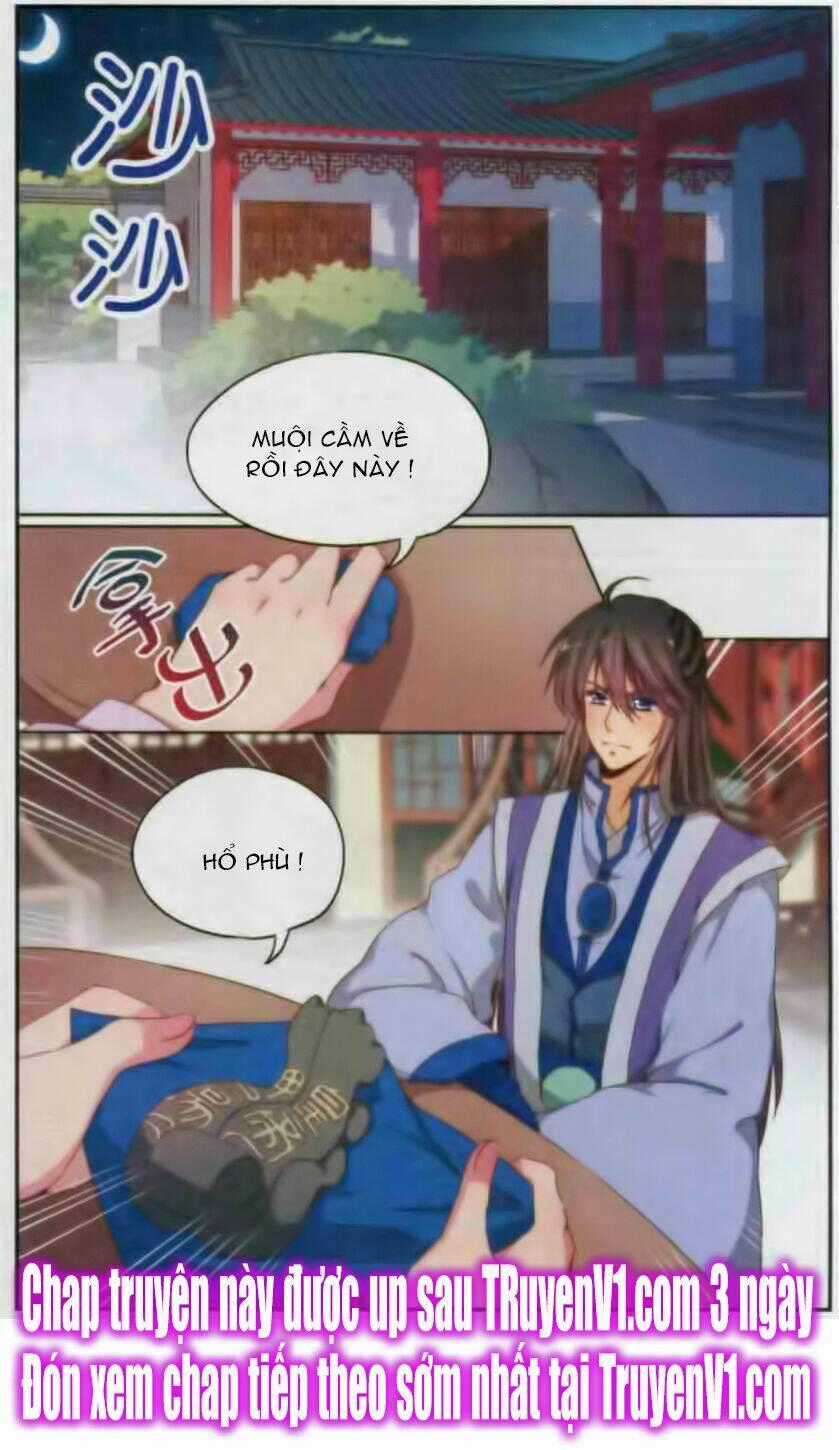 Ca Tẫn Đào Hoa Chapter 14.2 trang 11